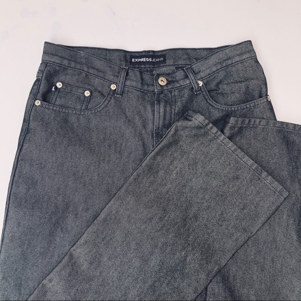 Express Jeans Flares